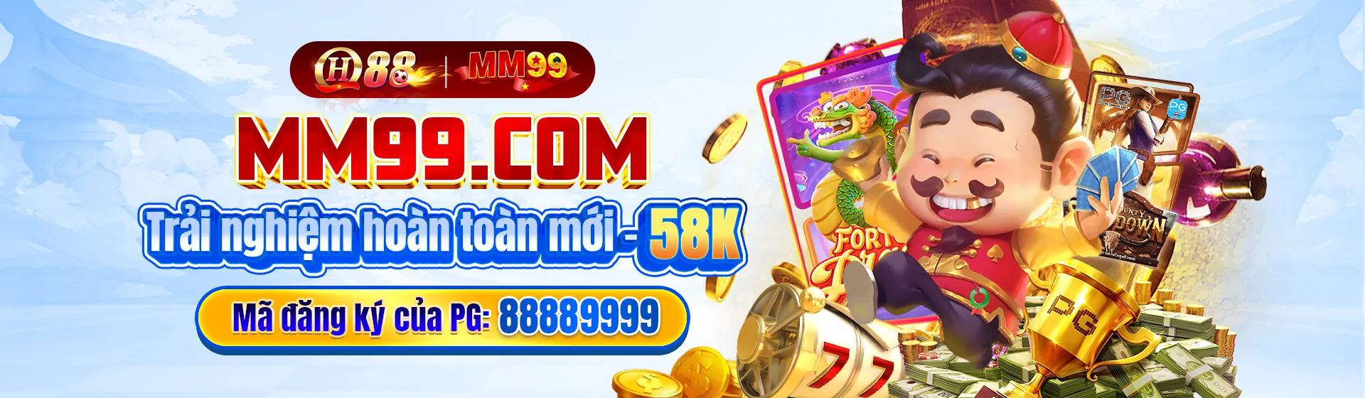 Banner khuyến mãi chào mừng thành viên mới tại ok9 trang chủ chính thức