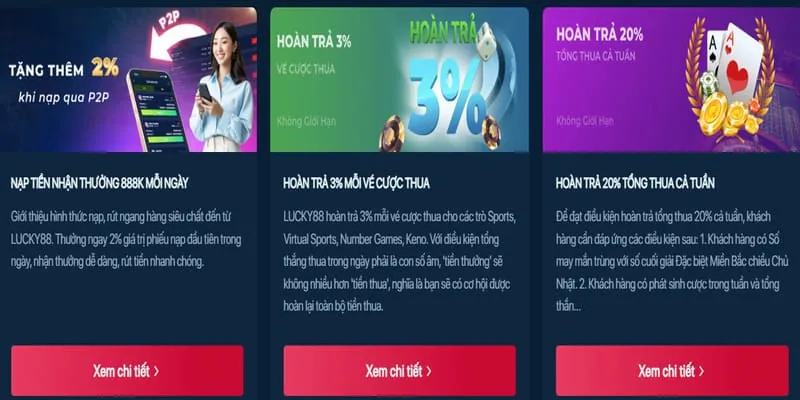 Phân tích chi tiết các chương trình khuyến mãi mới nhất từ ok9 trang chủ chính thức